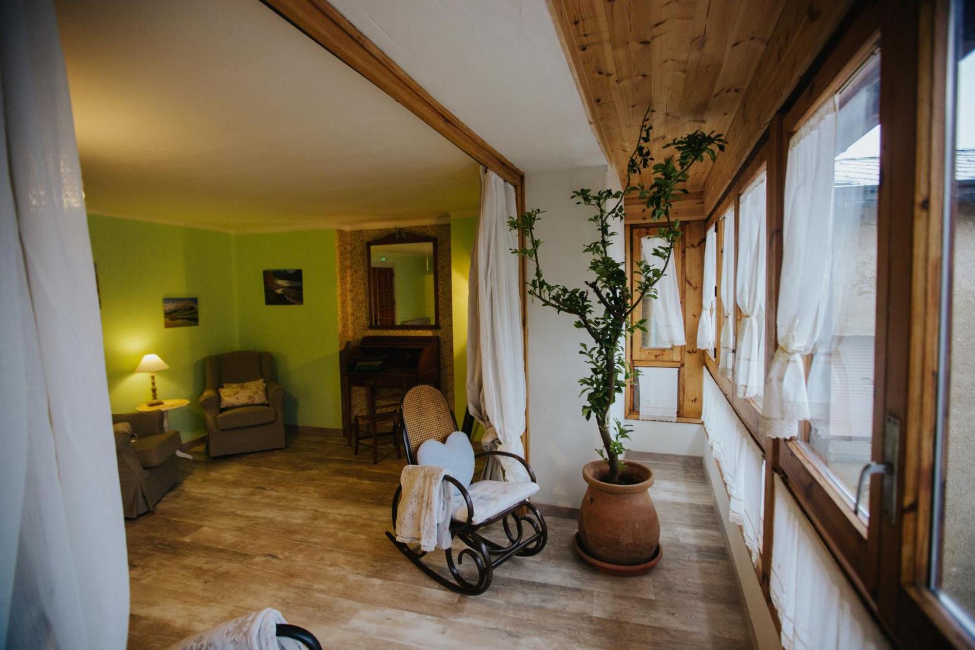 Casa Rural Valle De Tena Sallent de Gállego Dış mekan fotoğraf