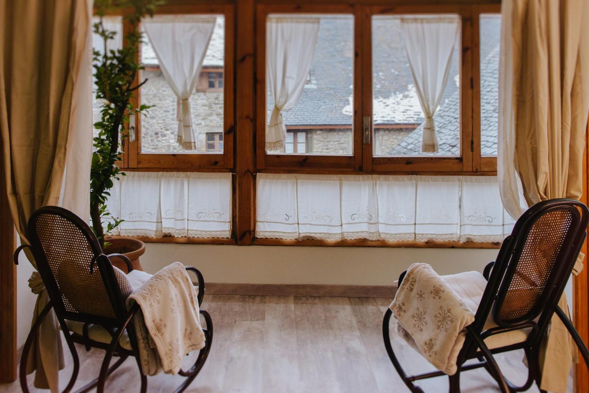 Casa Rural Valle De Tena Sallent de Gállego Dış mekan fotoğraf