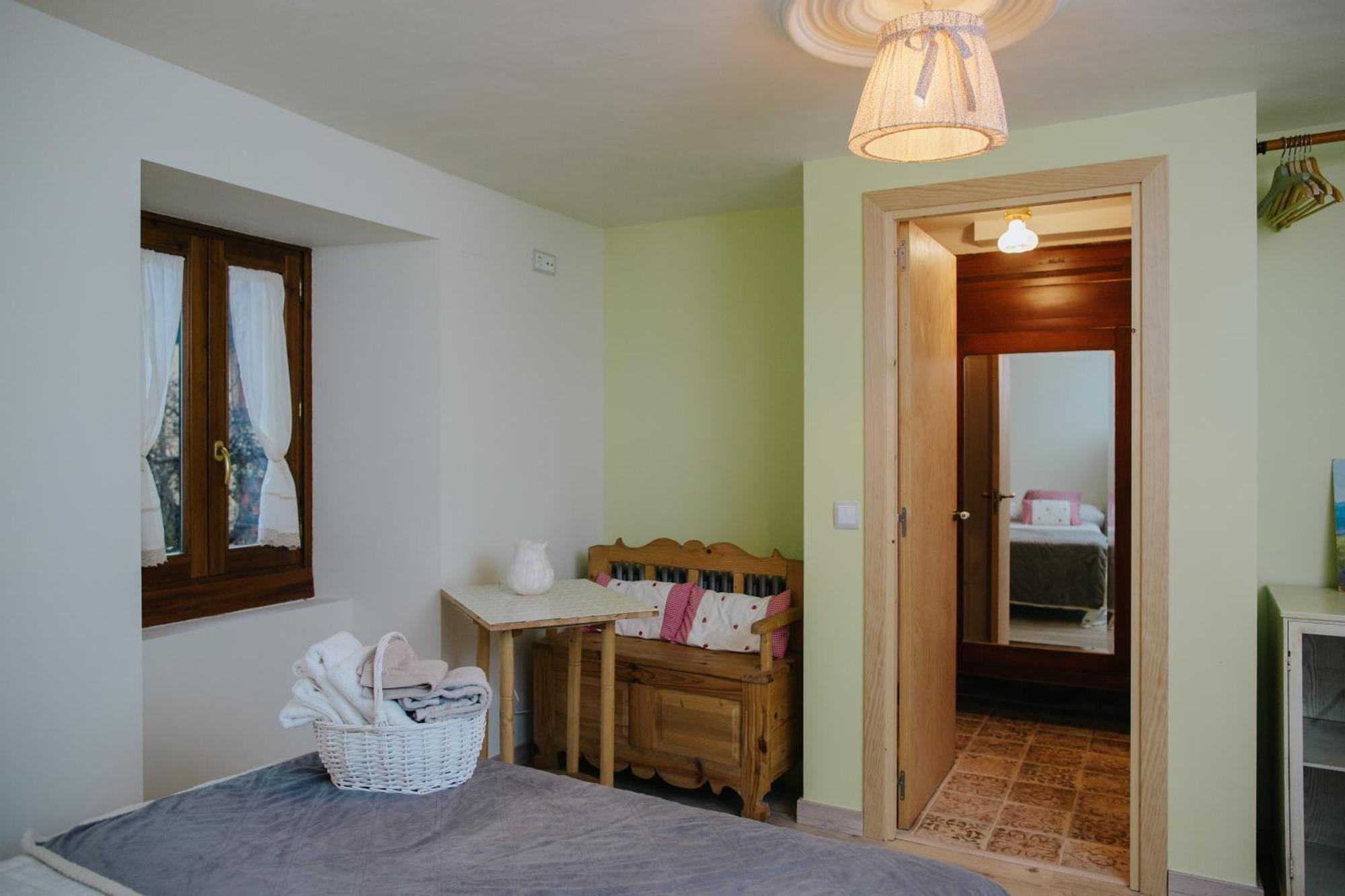 Casa Rural Valle De Tena Sallent de Gállego Dış mekan fotoğraf