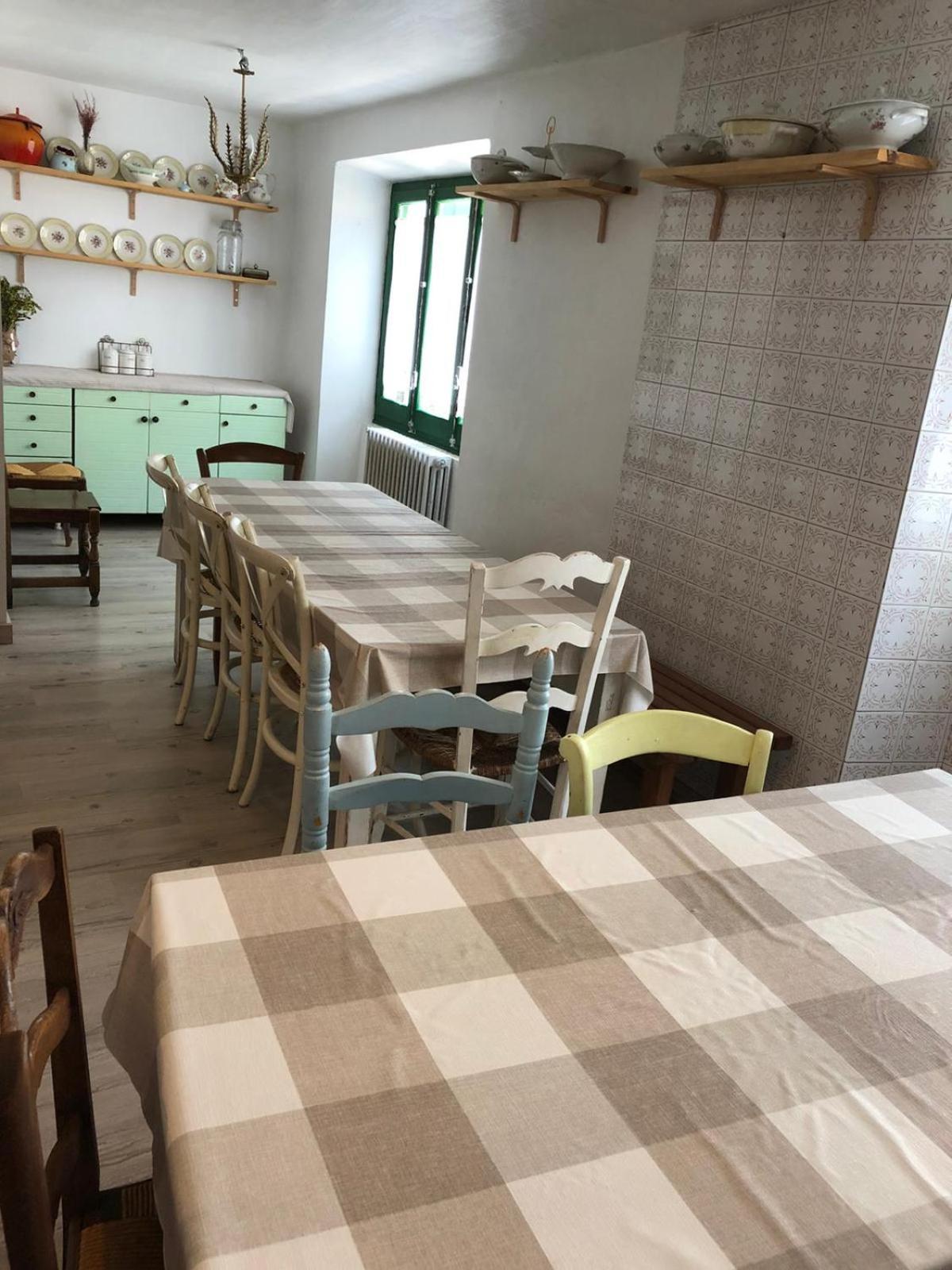 Casa Rural Valle De Tena Sallent de Gállego Dış mekan fotoğraf