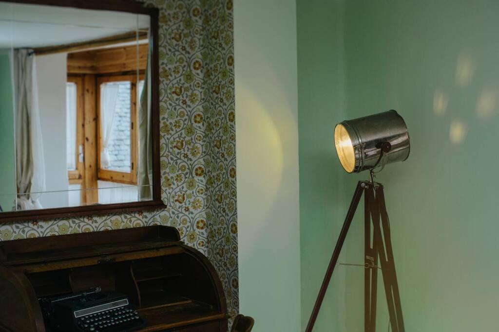 Casa Rural Valle De Tena Sallent de Gállego Dış mekan fotoğraf