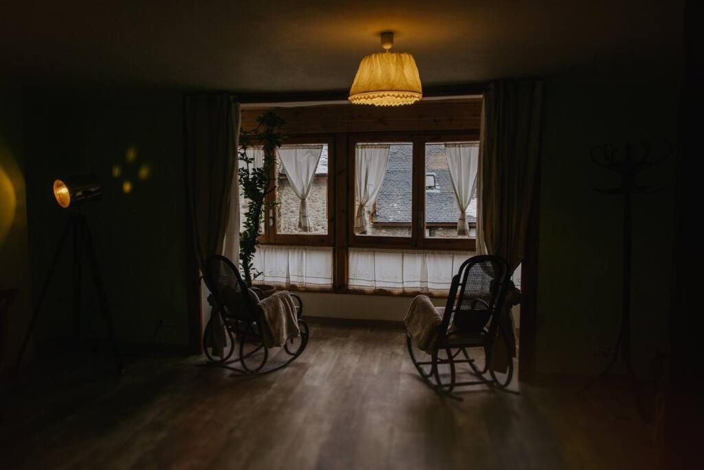 Casa Rural Valle De Tena Sallent de Gállego Dış mekan fotoğraf