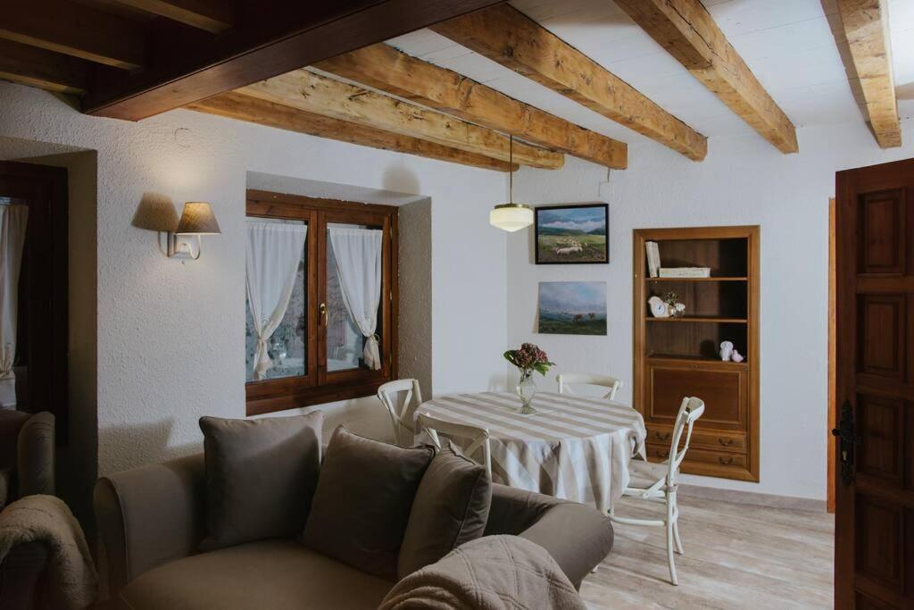 Casa Rural Valle De Tena Sallent de Gállego Dış mekan fotoğraf
