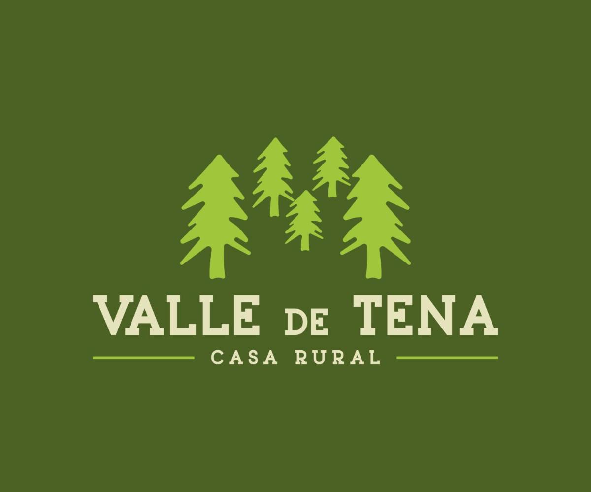 Casa Rural Valle De Tena Sallent de Gállego Dış mekan fotoğraf