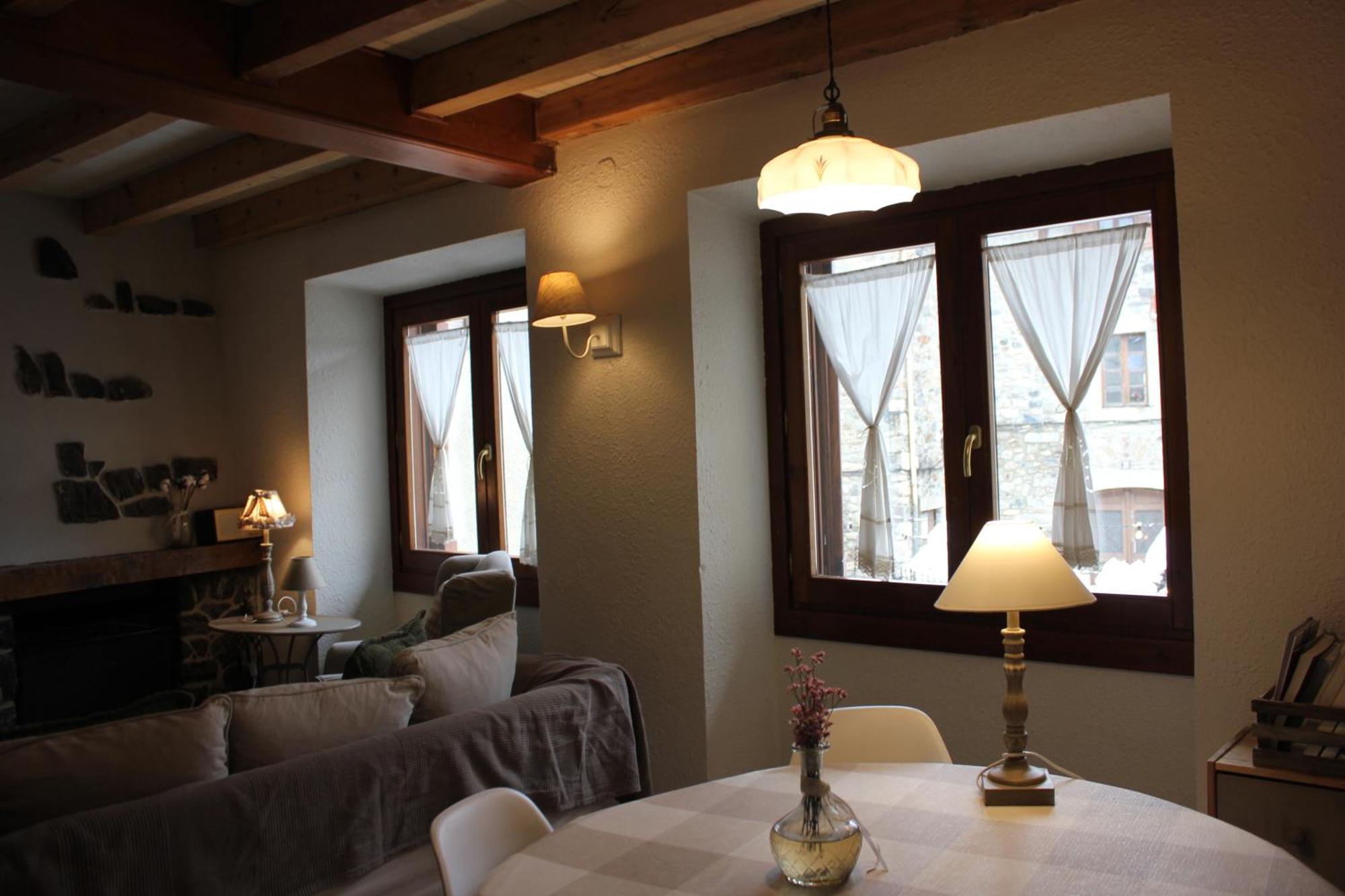 Casa Rural Valle De Tena Sallent de Gállego Dış mekan fotoğraf