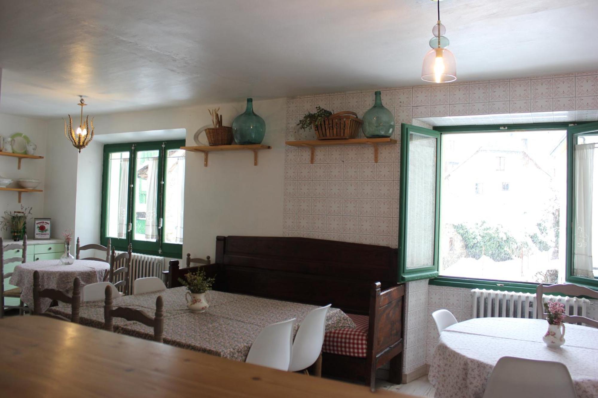 Casa Rural Valle De Tena Sallent de Gállego Dış mekan fotoğraf