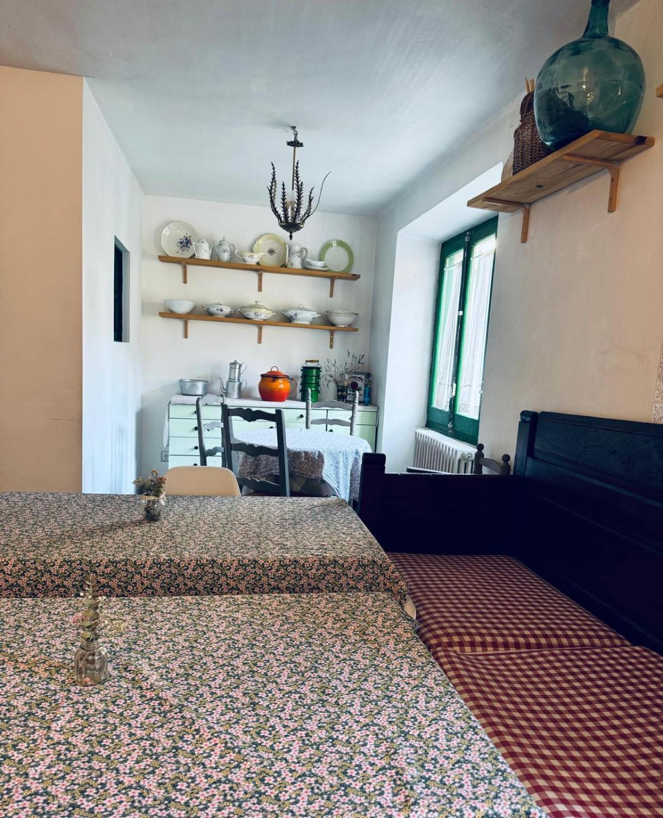 Casa Rural Valle De Tena Sallent de Gállego Dış mekan fotoğraf