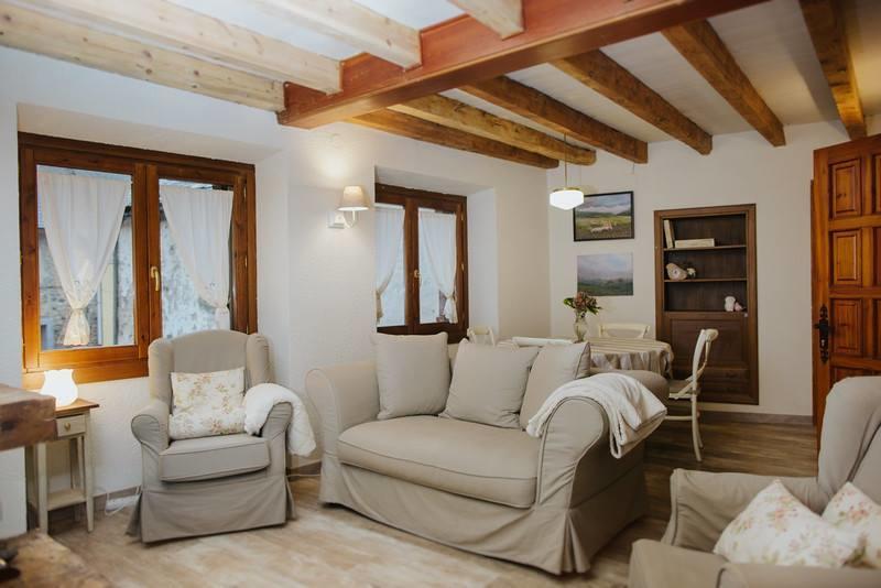 Casa Rural Valle De Tena Sallent de Gállego Dış mekan fotoğraf